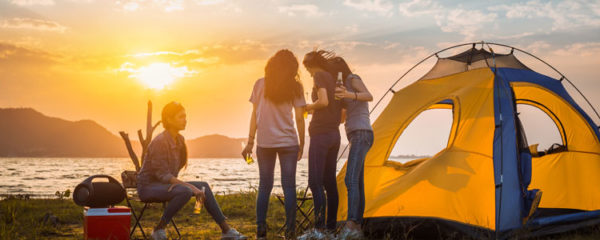 Camping